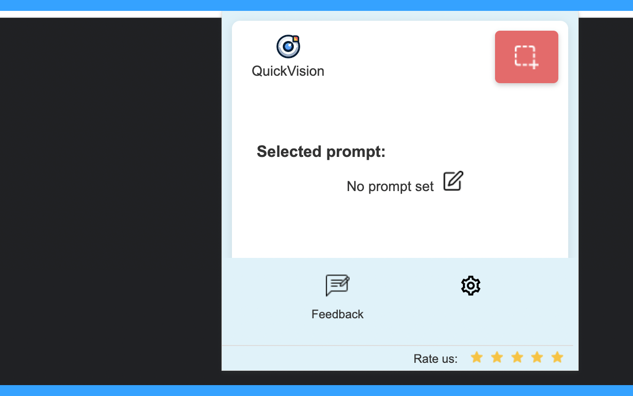 Quickvision: Catgpt Vision for Chrome media 3