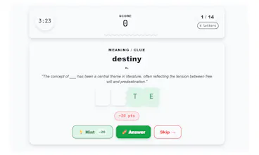WordLevel gallery image