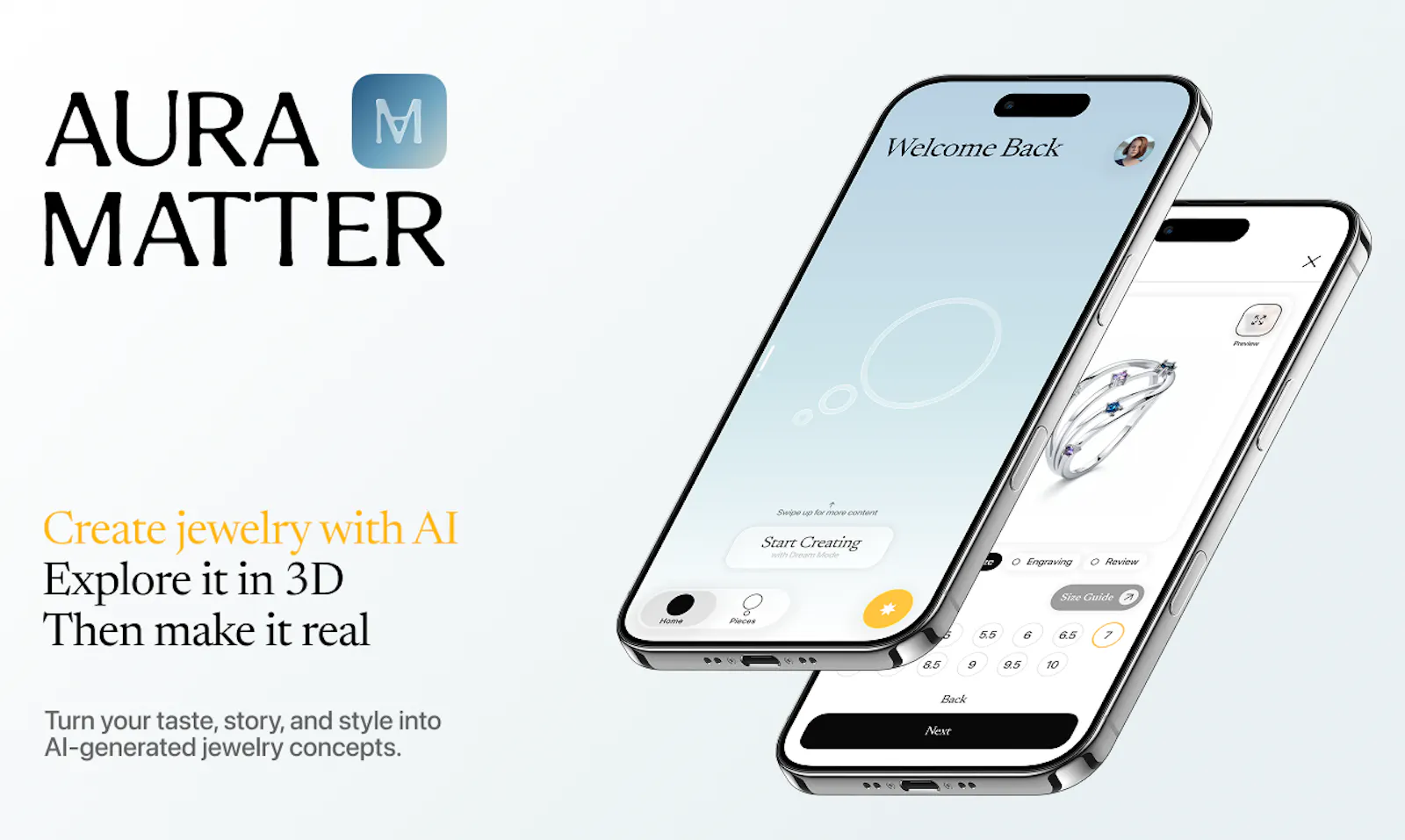 Aura Matter screenshot 2
