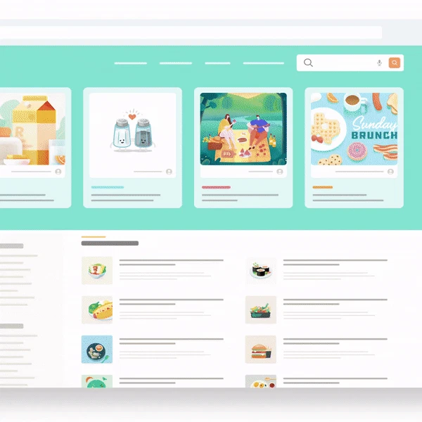 Site Search by Expertrec logo