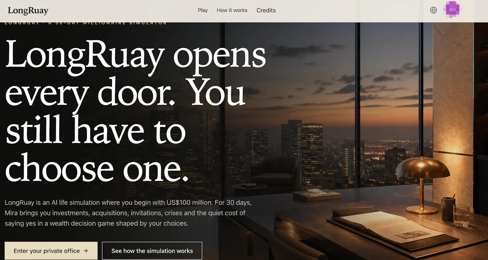 LongRuay screenshot 2
