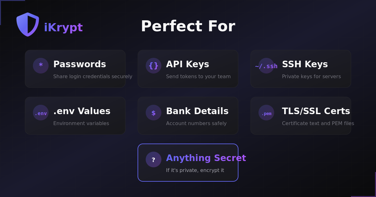 iKrypt gallery image