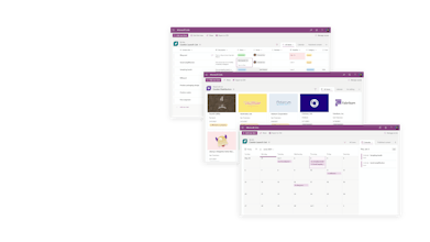 Microsoft Lists gallery image