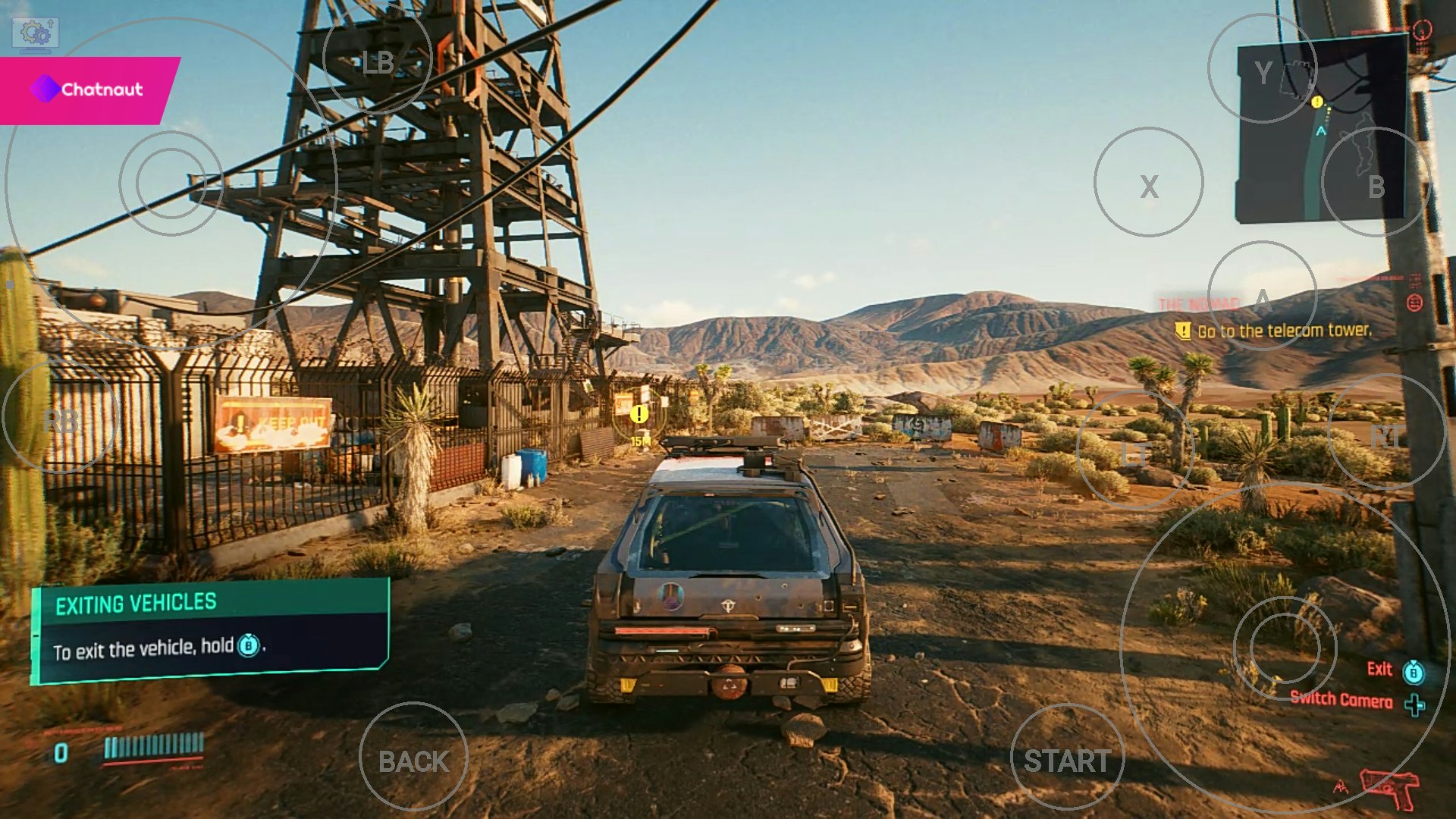 Chatnaut Cloud Gaming gallery image