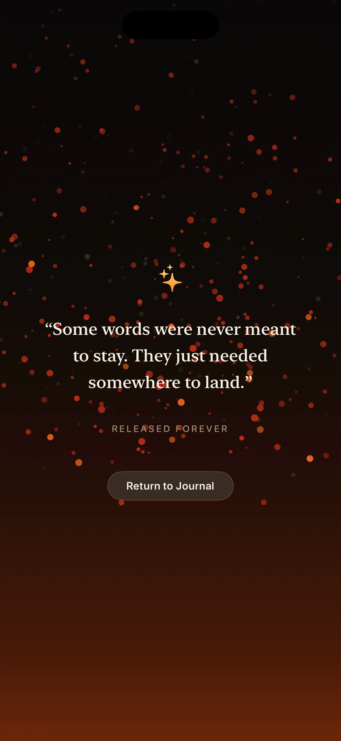 Still: Journal, Keep or Burn gallery image