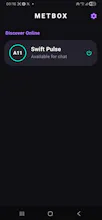 MetBox ā Anonymous Chat Without Signup gallery image