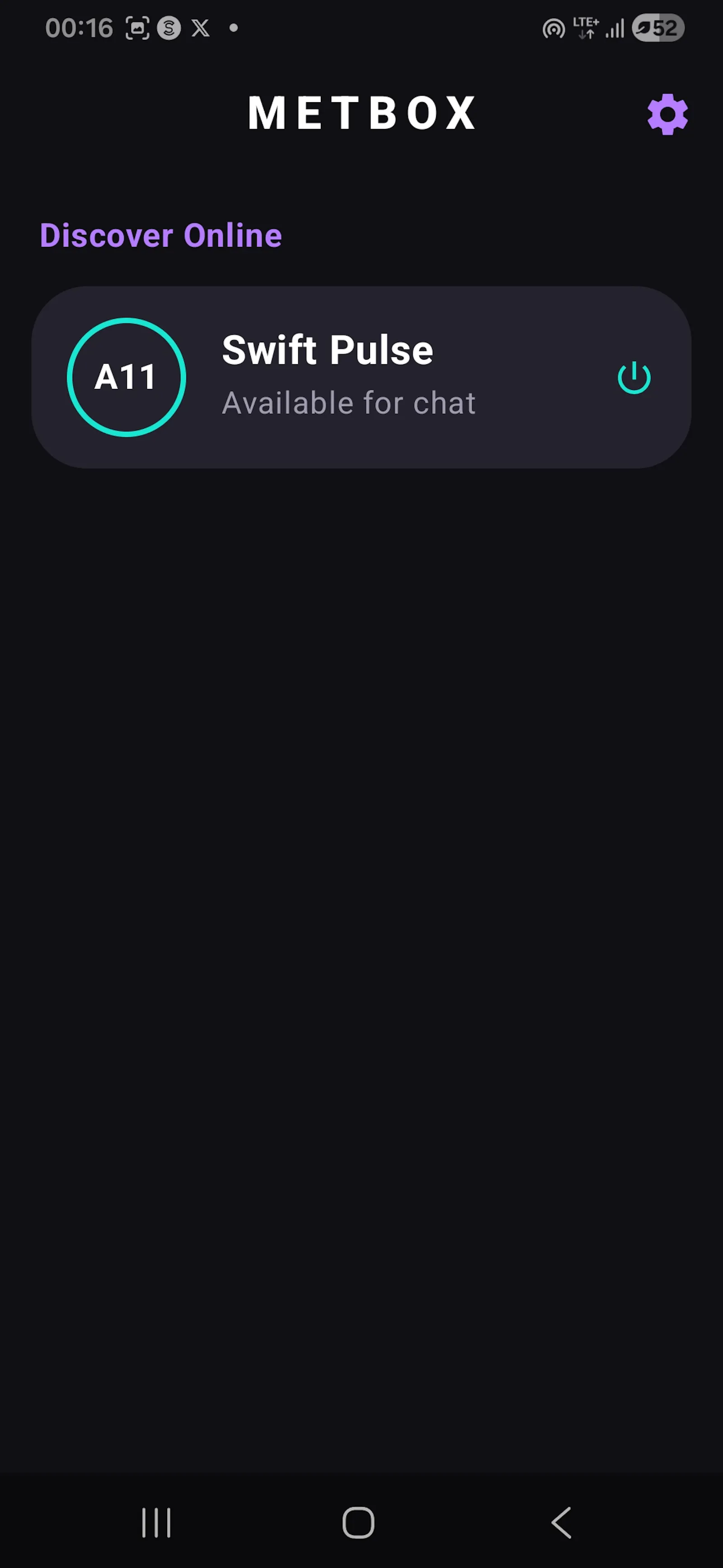 MetBox – Anonymous Chat Without Signup screenshot 2