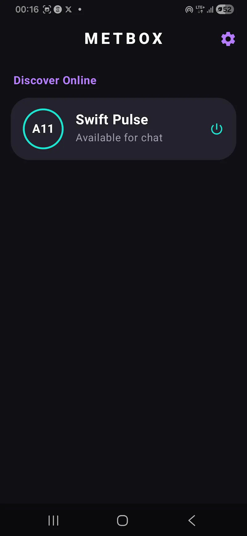 MetBox – Anonymous Chat Without Signup screenshot 2