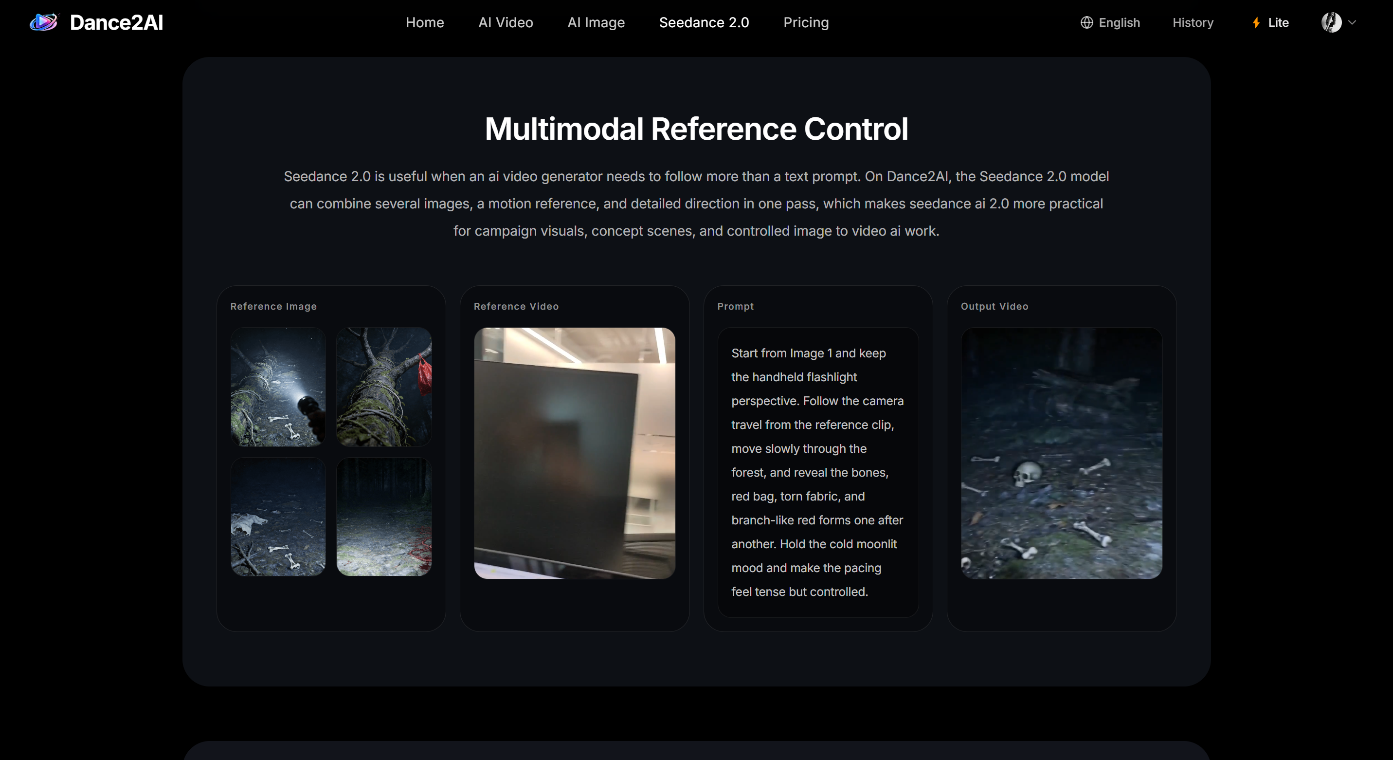 Dance2AI gallery image