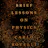 Seven Brief Lessons On Physics
