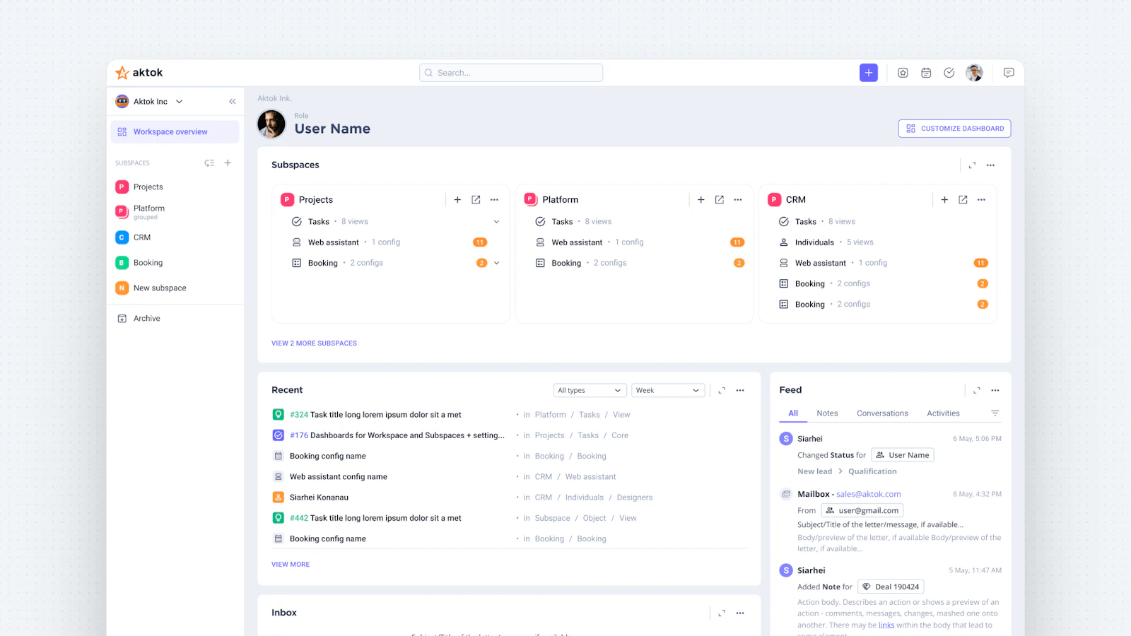CRM for Small Business screenshot 4
