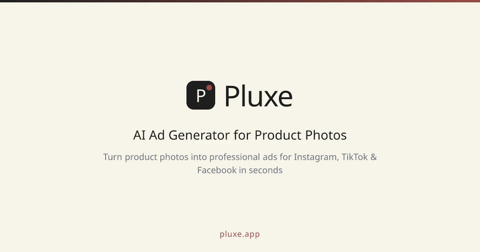 Pluxe screenshot 1