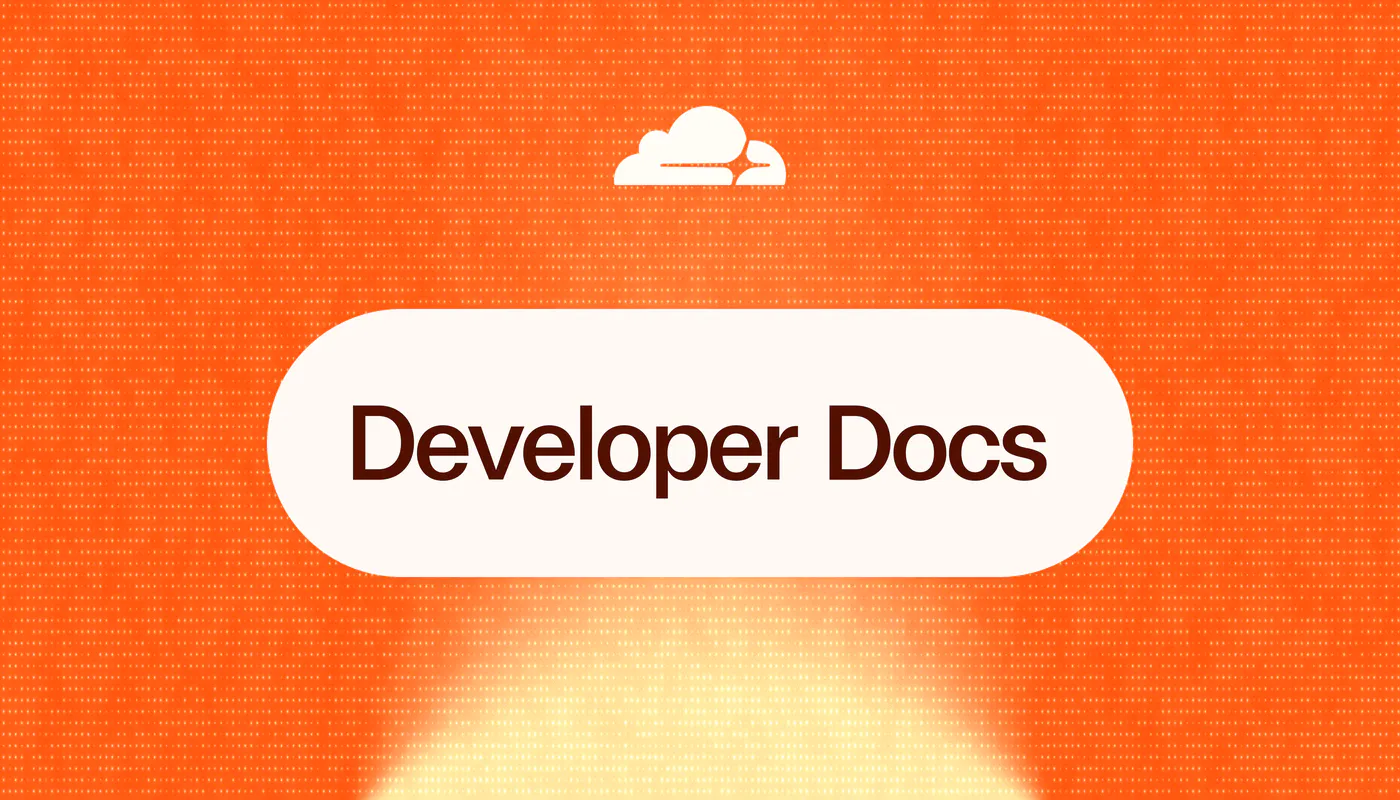 Cloudflare Docs gallery image