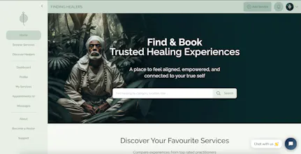 Finding Healers gallery image
