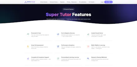 Super Tutor gallery image