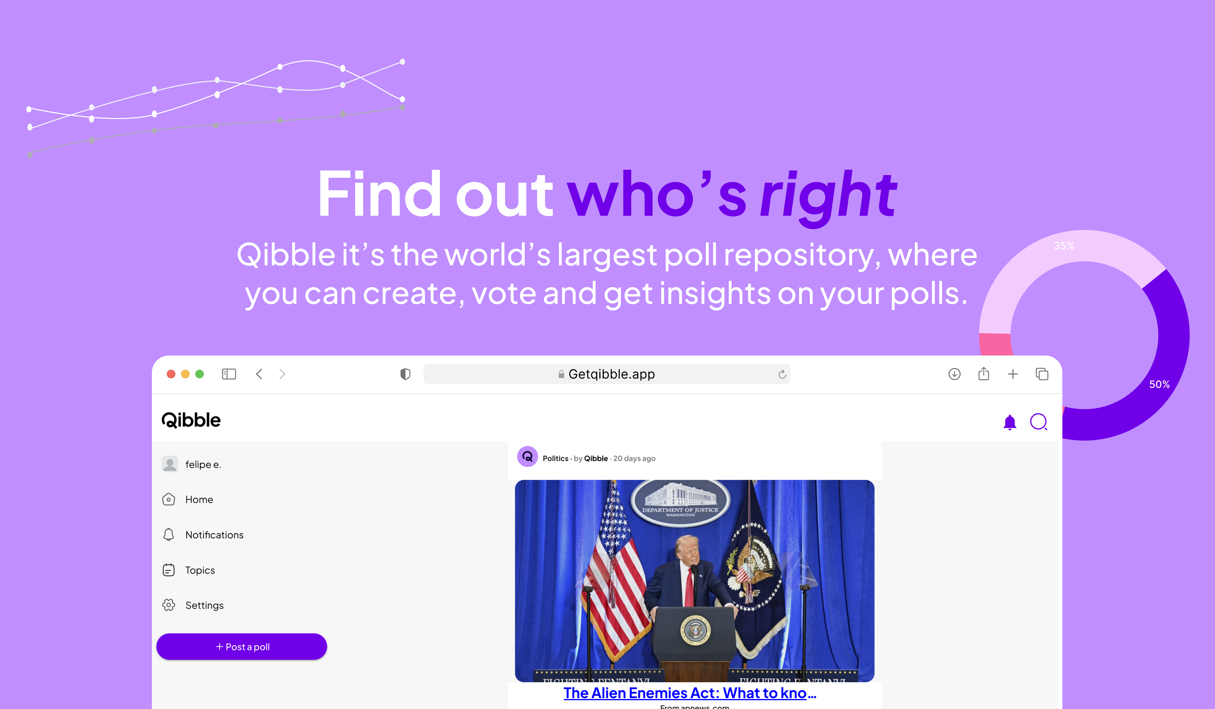 Qibble gallery image