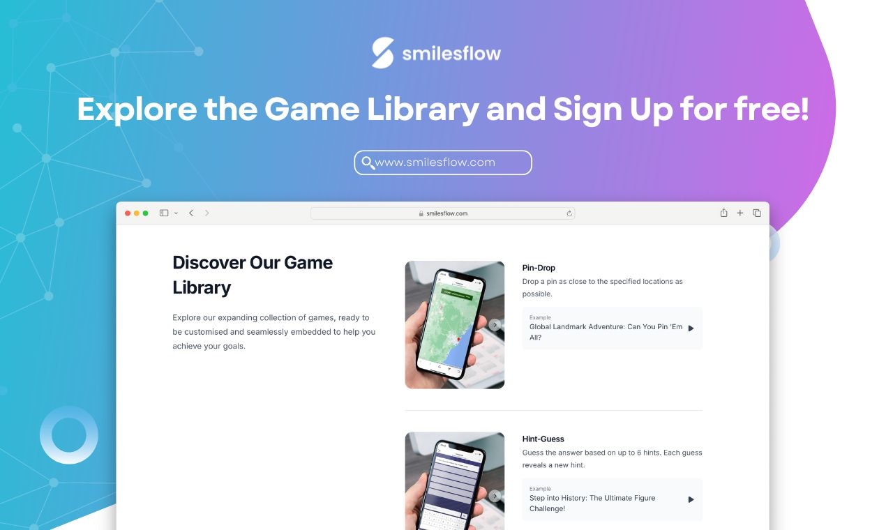 SmilesFlow media 7