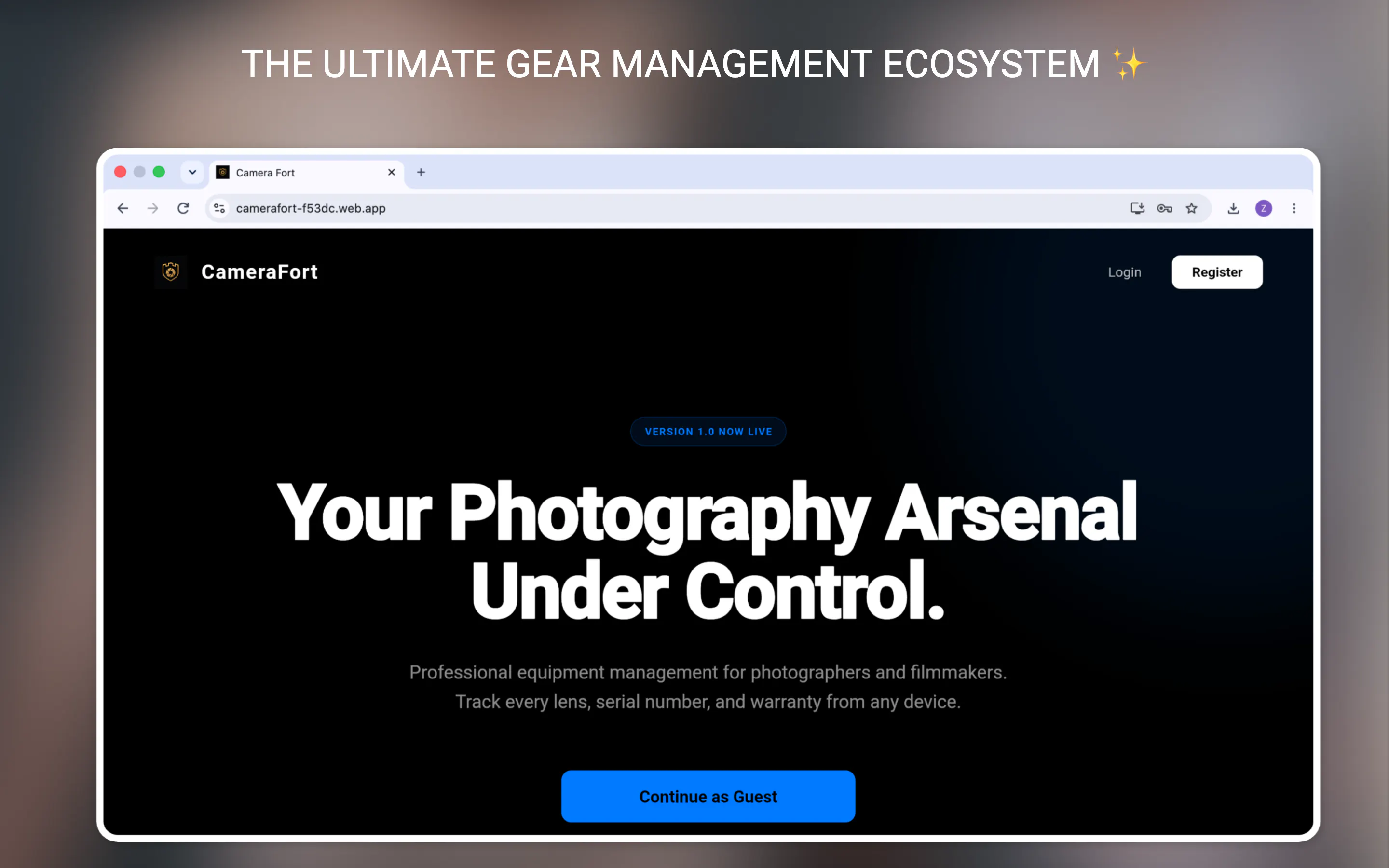CameraFort gallery image