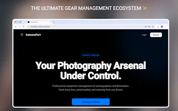 CameraFort gallery image
