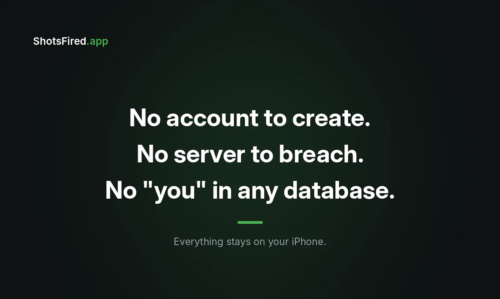 Shots Fired screenshot 9