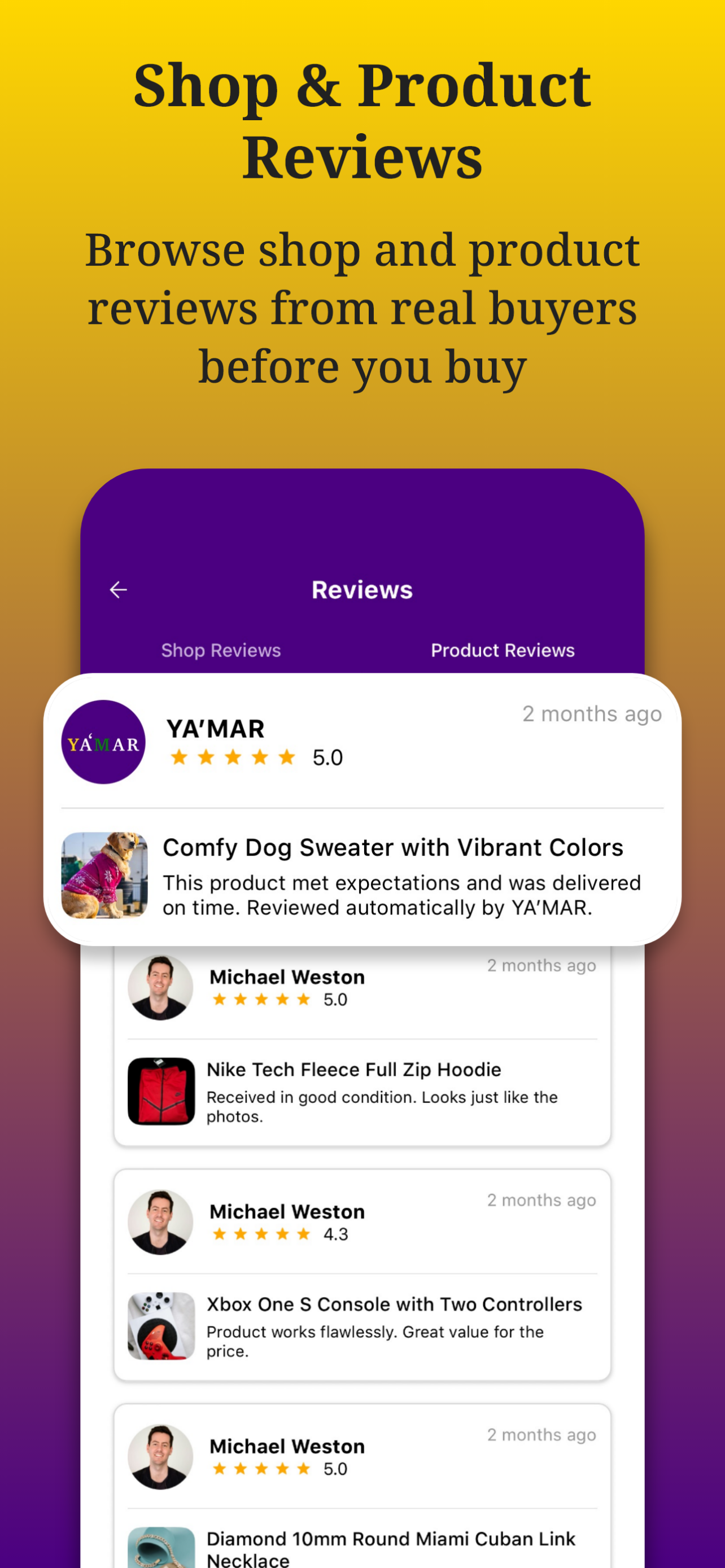 Yawmar App media 7