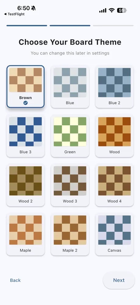 Chess Puzzle Pro - Screenshot 5 showing product features and functionality