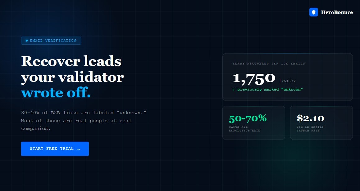 HeroBounce gallery image