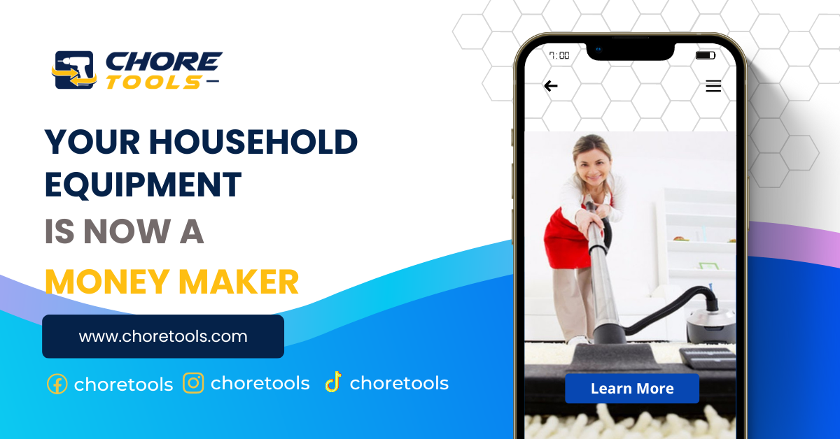 CHORE TOOLS media 2