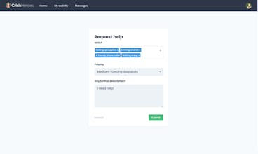 Crisis Heroes gallery image