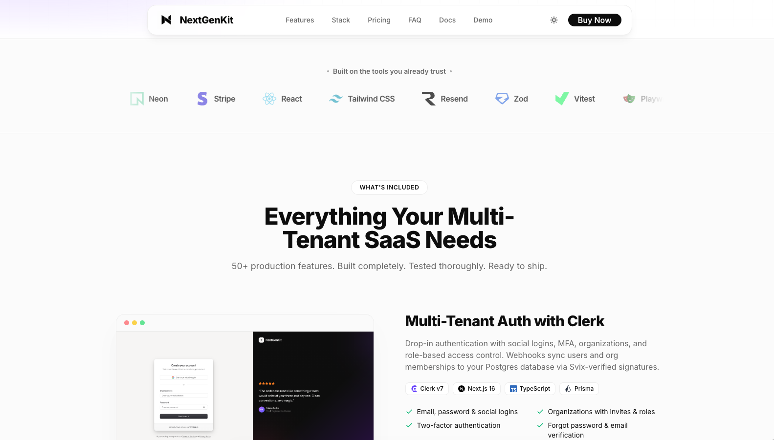 NextGenKit gallery image