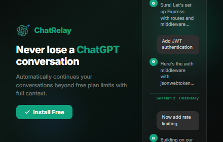 ChatRelay gallery image