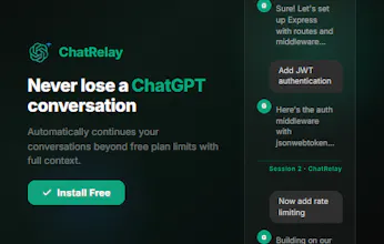 ChatRelay gallery image