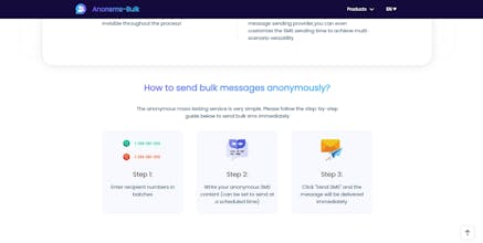 Anonsms-Bulk gallery image