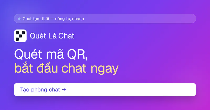 QuatLaChat (QuickChat) screenshot 1
