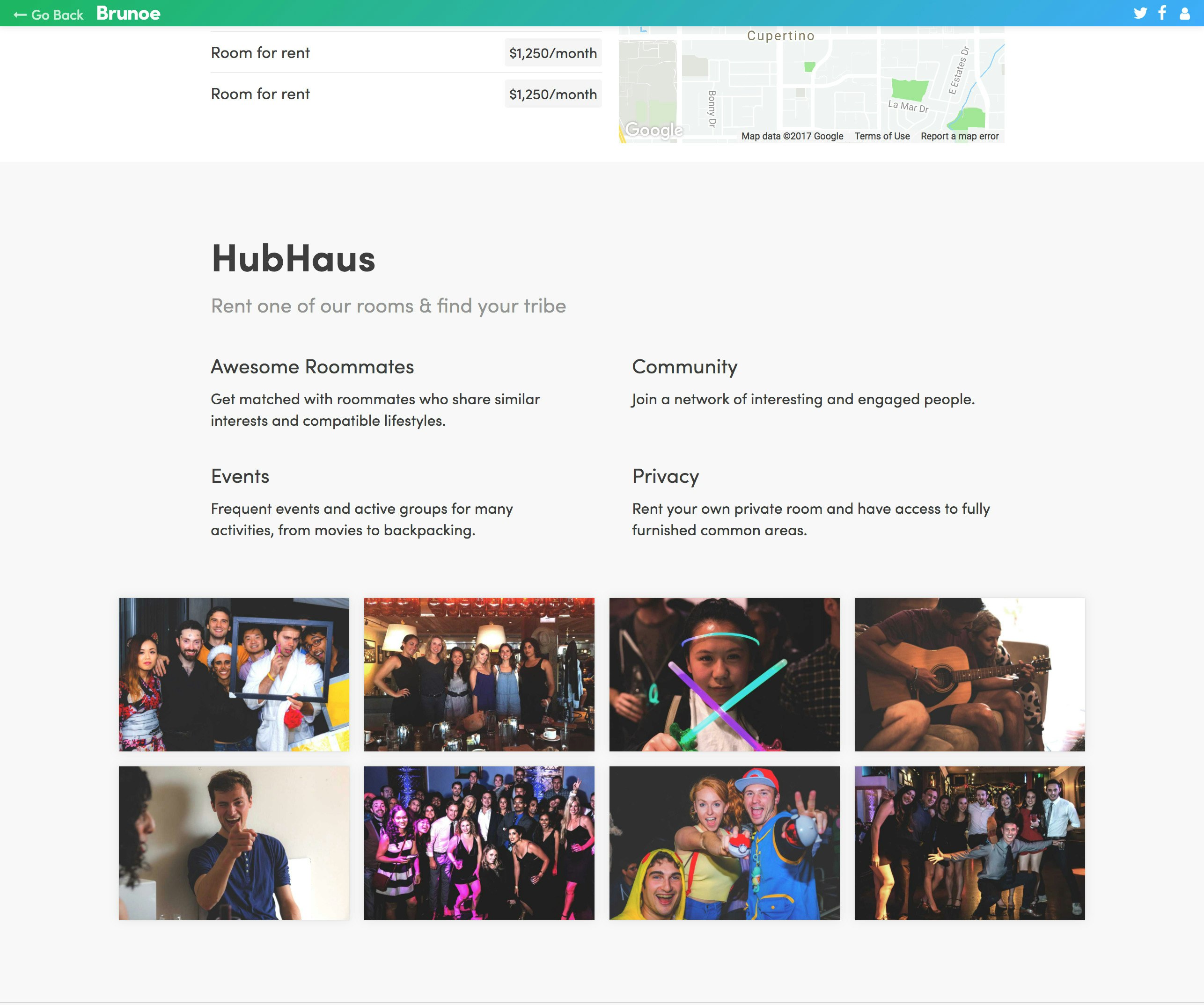 Brunoe - Housing Listings gallery image