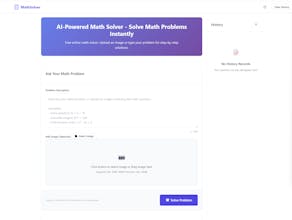 MathSolver gallery image
