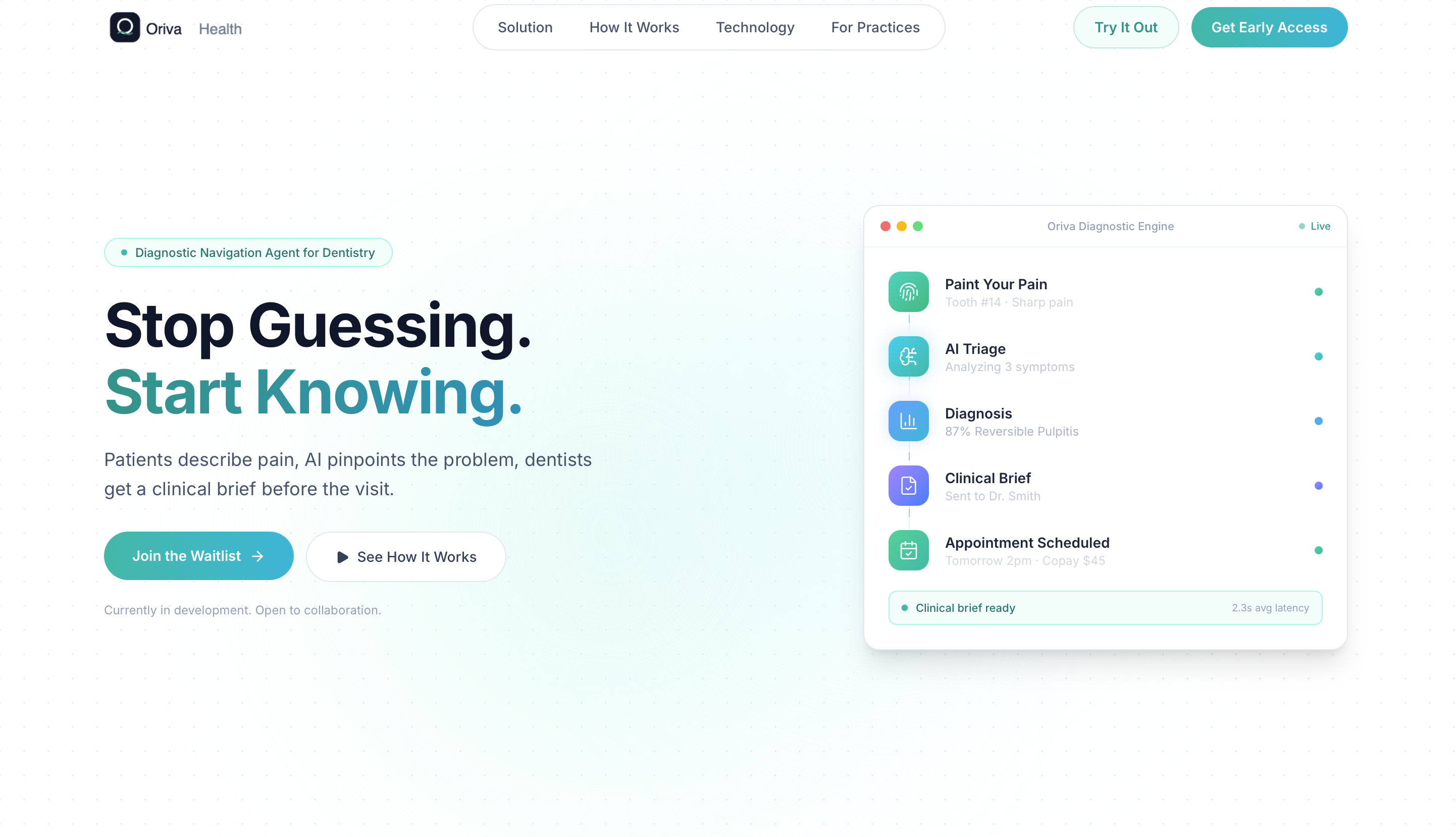 Oriva Health media 1