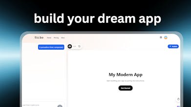 Silo Build gallery image