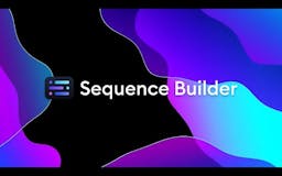 Sequence media 1