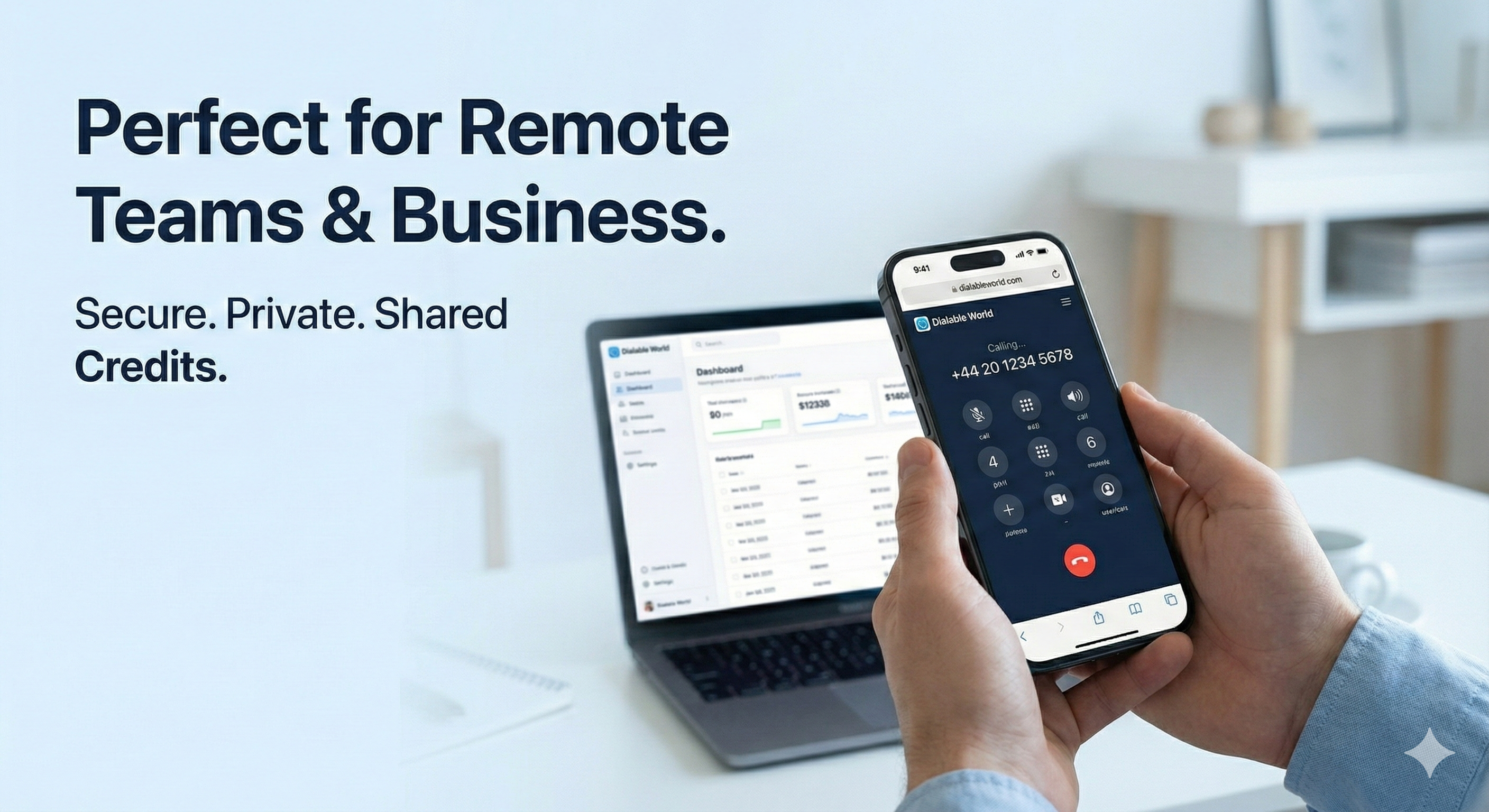 Dialable World gallery image