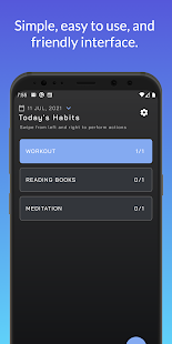 HabitBoard gallery image