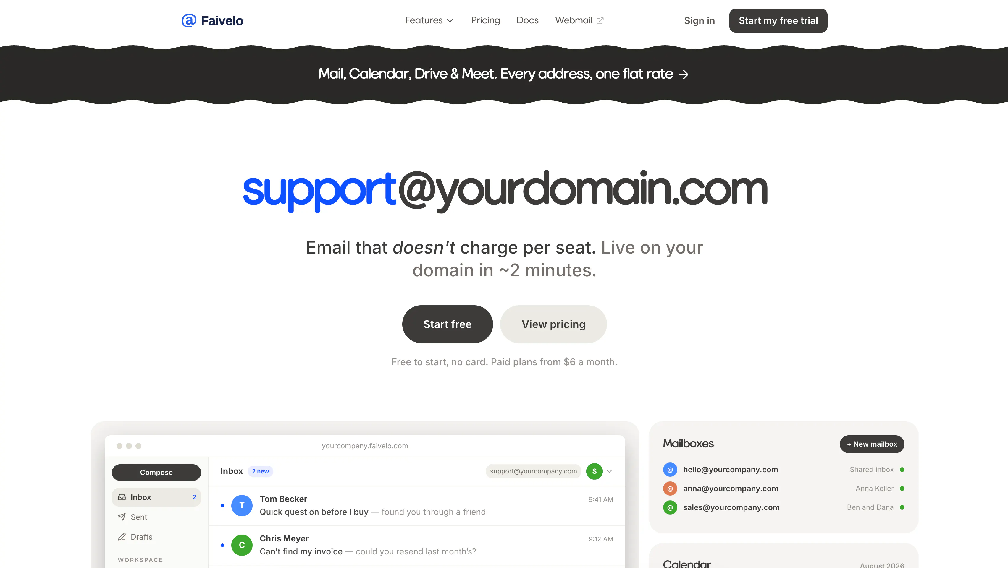 Faivelo gallery image