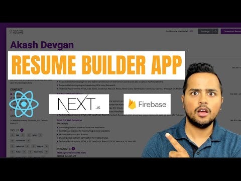 Your Free Resume gallery image
