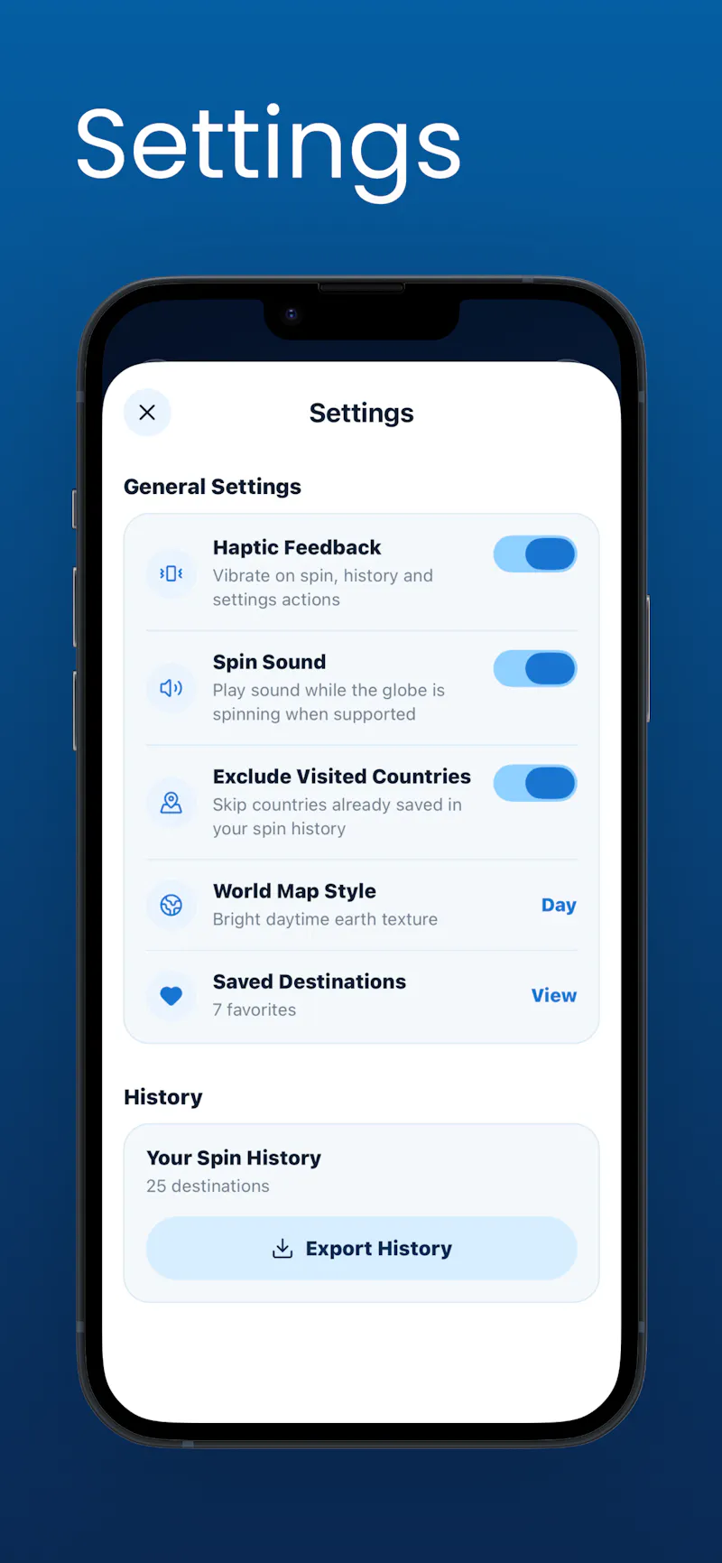 Where to Next? screenshot 5