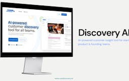 Discovery AI media 1