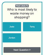 BoozyQuiz gallery image