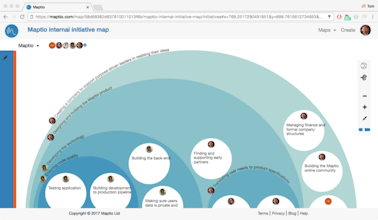 Maptio gallery image