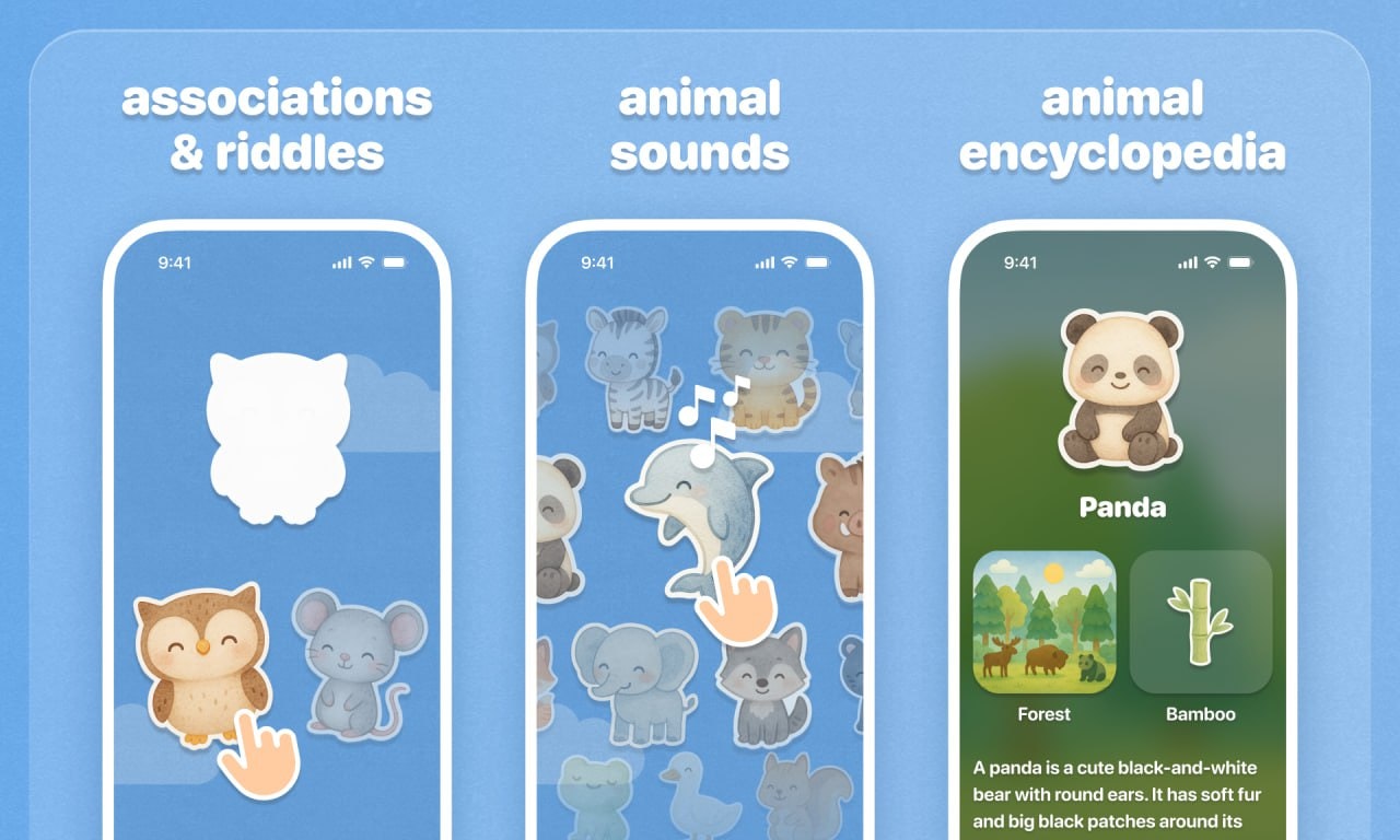 Zuzuzoo - Screenshot 2 showing product features and functionality