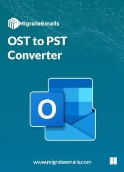 OST to PST Converter gallery image