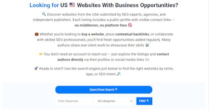 Add Your Website Review gallery image